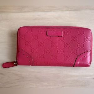 Genuine Gucci women’s wallet